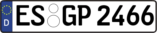 ES-GP2466