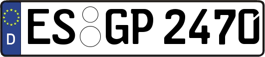 ES-GP2470