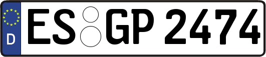 ES-GP2474