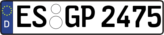 ES-GP2475