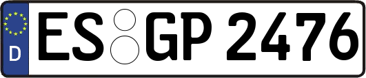 ES-GP2476