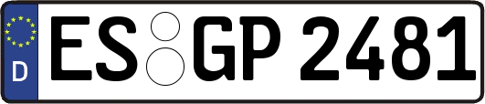 ES-GP2481