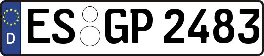 ES-GP2483