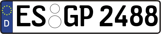 ES-GP2488