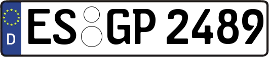 ES-GP2489