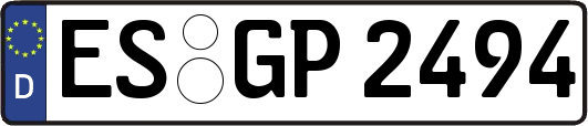 ES-GP2494