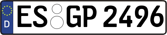 ES-GP2496