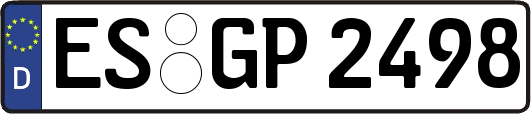 ES-GP2498