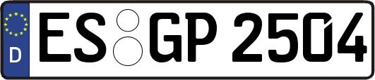 ES-GP2504