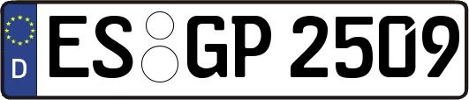 ES-GP2509