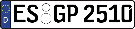 ES-GP2510