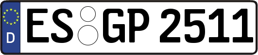 ES-GP2511