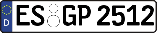 ES-GP2512