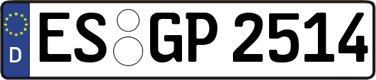 ES-GP2514