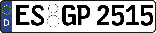 ES-GP2515