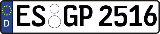 ES-GP2516