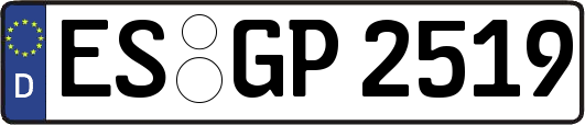 ES-GP2519
