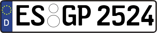 ES-GP2524