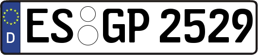 ES-GP2529