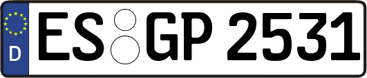 ES-GP2531