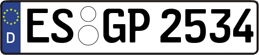 ES-GP2534