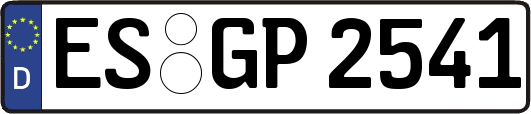 ES-GP2541