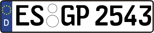 ES-GP2543
