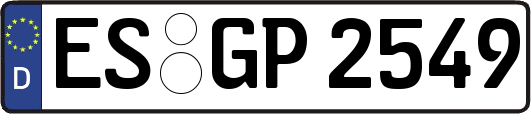 ES-GP2549