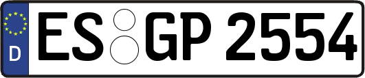 ES-GP2554