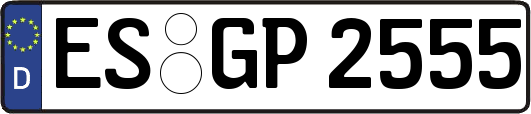 ES-GP2555