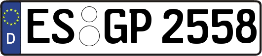 ES-GP2558