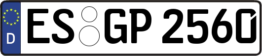 ES-GP2560