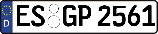 ES-GP2561