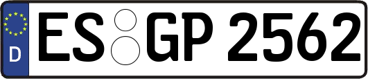 ES-GP2562