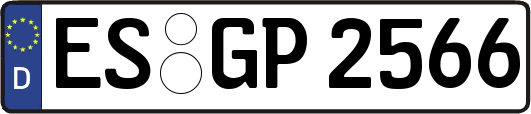 ES-GP2566
