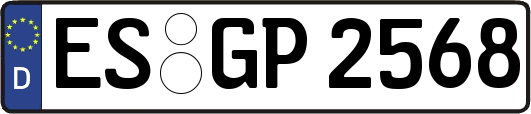 ES-GP2568