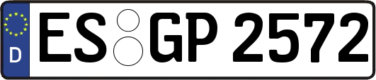 ES-GP2572
