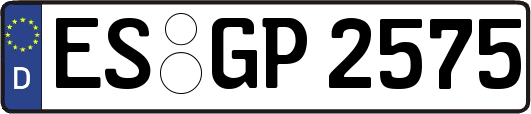 ES-GP2575