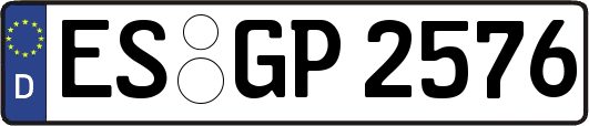 ES-GP2576