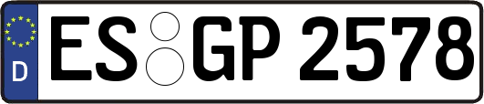 ES-GP2578