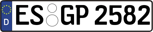 ES-GP2582