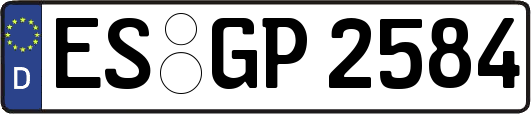ES-GP2584