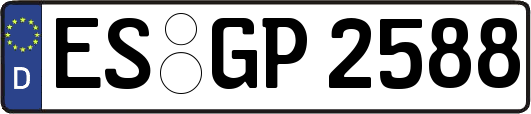 ES-GP2588