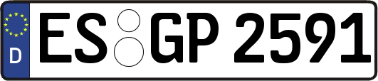 ES-GP2591