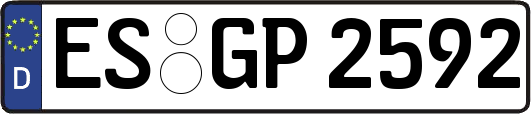 ES-GP2592