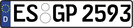 ES-GP2593