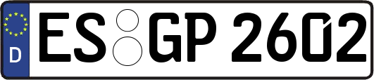 ES-GP2602