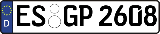 ES-GP2608