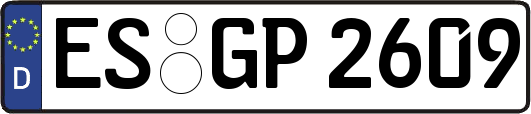 ES-GP2609