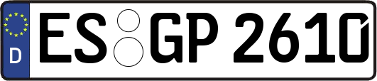 ES-GP2610